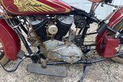 Picture 7 - 1932 Indian Chief motorbike