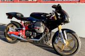 2003 Moto Guzzi Ghezzi-Brian Folgore Supertwin for sale
