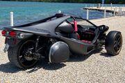 Picture 2 - 2017 Campagna T-Rex motorbike