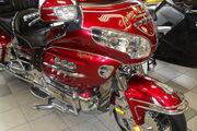 Picture 3 - Honda GL 1800 A-4 Red 2004 Loads Of Extras motorbike