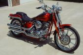 2007 Harley-Davidson CVO for sale