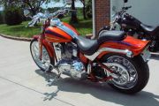 Picture 2 - 2007 Harley-Davidson CVO motorbike