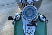 Picture 6 - 1949 Harley-Davidson panhead motorbike