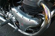 Picture 4 - BSA Rocket Gold Star Replica Restored motorbike