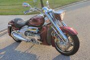 Picture 3 - 2004 Honda Valkyrie Rune motorbike
