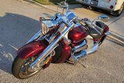 Picture 4 - 2004 Honda Valkyrie Rune motorbike