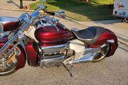 Picture 5 - 2004 Honda Valkyrie Rune motorbike
