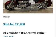 Picture 8 - 2004 Honda Valkyrie Rune motorbike