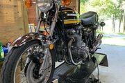 Picture 2 - 1974 Kawasaki 900Z1A motorbike