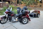2001 Harley-Davidson Touring for sale