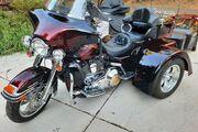 Picture 3 - 2001 Harley-Davidson Touring motorbike