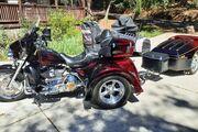 Picture 6 - 2001 Harley-Davidson Touring motorbike
