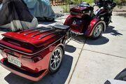 Picture 7 - 2001 Harley-Davidson Touring motorbike
