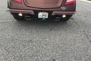 Picture 4 - 2018 Honda Gold Wing, Pearl Stallion Brown motorbike