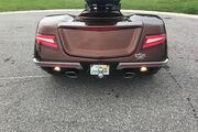 Picture 6 - 2018 Honda Gold Wing, Pearl Stallion Brown motorbike
