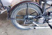 Picture 2 - 1949 Harley-Davidson S-125 Hummer motorbike