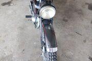 Picture 4 - 1949 Harley-Davidson S-125 Hummer motorbike