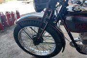 Picture 8 - 1949 Harley-Davidson S-125 Hummer motorbike