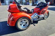 Picture 3 - 2004 Honda Gold Wing, Flared Red motorbike
