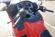 Picture 6 - 2004 Honda Gold Wing, Flared Red motorbike