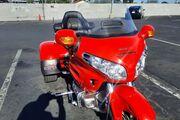 Picture 7 - 2004 Honda Gold Wing, Flared Red motorbike