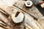 Picture 8 - 1941 Harley-Davidson WLD engine motorbike