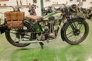 Picture 2 - 1933 BSA B2 motorbike
