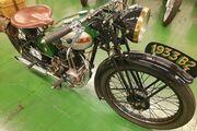 Picture 7 - 1933 BSA B2 motorbike