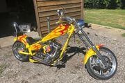 Picture 3 - 2004 American Ironhorse Texas Chopper motorbike