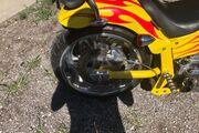 Picture 6 - 2004 American Ironhorse Texas Chopper motorbike
