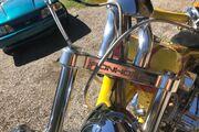 Picture 7 - 2004 American Ironhorse Texas Chopper motorbike