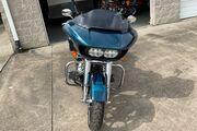 Picture 6 - 2020 Harley-Davidson Touring, Tahitian blue motorbike