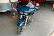 Picture 8 - 2020 Harley-Davidson Touring, Tahitian blue motorbike
