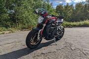 Picture 6 - 2015 MV Agusta motorbike