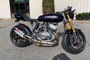 Picture 3 - 1975 Kawasaki 750 H2C Mach IV motorbike