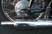 Picture 6 - BSA Rocket Gold Star Replica Restored motorbike