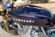 Picture 6 - 1975 Kawasaki 750 H2C Mach IV motorbike