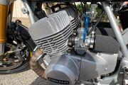 Picture 8 - 1975 Kawasaki 750 H2C Mach IV motorbike