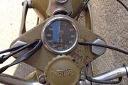 Picture 5 - 1950 Norton Big 4 596cc single motorbike