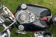 Picture 2 - 1942 Harley-Davidson Other, Black motorbike