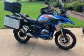 2017 BMW R-Series, Blue for sale