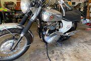 Picture 3 - 1964 BSA Firebird motorbike