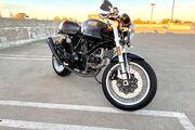 Picture 5 - 2008 Ducati Sport Classic 1000 motorbike
