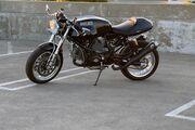 Picture 6 - 2008 Ducati Sport Classic 1000 motorbike