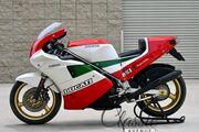 Picture 5 - 1988 Ducati Superbike motorbike