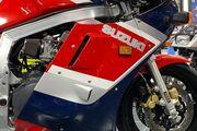 Picture 3 - 1986 Suzuki GSX-R, Red motorbike