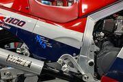 Picture 4 - 1986 Suzuki GSX-R, Red motorbike