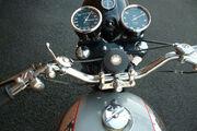 Picture 8 - BSA Rocket Gold Star Replica Restored motorbike