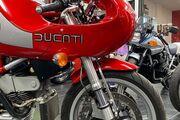 Picture 3 - 2001 Ducati MH900E motorbike