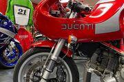 Picture 6 - 2001 Ducati MH900E motorbike